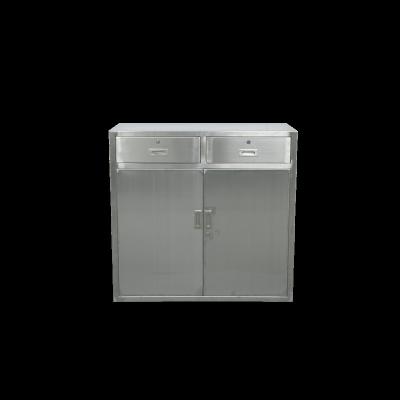 China Customizable Schoolhouse Stainless Steel Cabinets With Drawers for sale