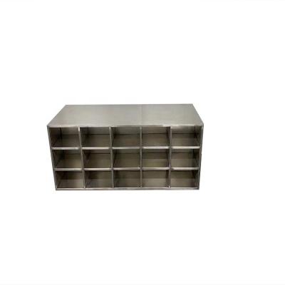 China (Other)Adjustable High Quality Dustproof Stainless Steel Shoe Cabinet Can Be Customized for sale