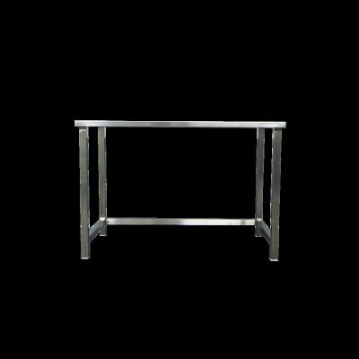 China Easily cleaned stainless steel punch table for clean workshop for sale