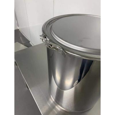 China Water Stainless Steel Bucket for sale