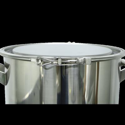 China Water Makers Wholesale 304 Stainless Steel Buckle Sealed Barrels for sale