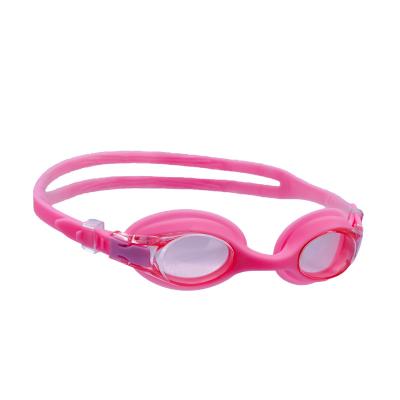 China Popular Wholesale ZLF RTS Kids Training Swimming Goggles 2500 Comfortable Silicone UV-Protection Kid Swim Glasses for sale