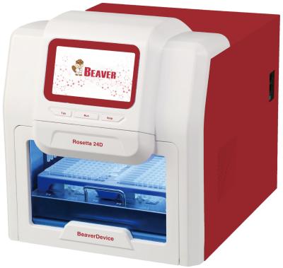 Κίνα Single Sample Automated Nucleic Acid Purification System BeaverDevice Rosetta 24D προς πώληση