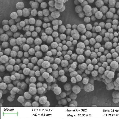 China 500nm 10 ml de silicona magnética gotea el aislamiento de la DNA para la extracción de la DNA en venta