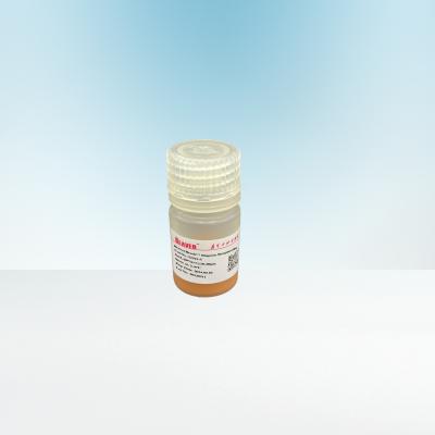 China 10-30μm Agrose magnetisches Streptavidin bördelt 20% für Biotinylated IgG 5 ml zu verkaufen