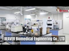 BEAVER Biomedical Engineering Co., LTD. - Magnetic Beads Factory