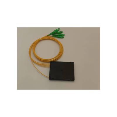 China Aruba Mini Fiber Patch Cord Manufacturing ABS Box PLC Fiber Optic Bare Type G657A1 1x2 1x4 1x8 1x16 1x32 1x64 Fiber Optic Equipment Fiber Transceiver for sale