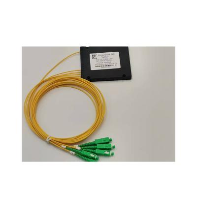 China Other fiber optic fiber optic splitter G657A1 1x2 1x4 1x8 1x16 1x32 1x64 pac iptv fiber optic networking coupler mikro for sale