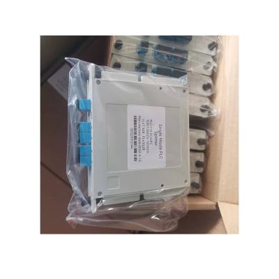 China PVC fttx solutions 1x2 1x4 1x8 1x16 1x32 1x64 Hewlett-Packard Hewlett-Packard PVC Optic Single Fiber Optic Splitter Fiber Optic Equipment 1310/1550n for sale