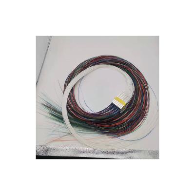 China Wholesale telecom fiber optic iptv equipment 3m fiber optic splice ftth customized patch cord single mode optical 3m simplex for sale