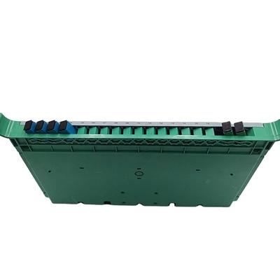 China Fiber Optic Equipment 1310/1550n Hewlett-Packard Fiber Optic Splice Optic PLC Splitter2*4 SC/UPC 3m Splice FTTH Tray Type Optical Fiber Optic Equipment 1310/ 1550n 3m Telecom Fiber Equipment Hewlett-Packard Enterprise Solidard Enterprise Fiber... for sale