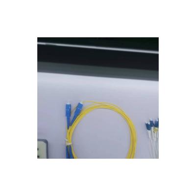 China Telecommunication 1x2 1x4 Fiber Optic Equipment Hewlett-Packard Enterprise Solidard Enterprise Fiber Optic Splice Splitter 3m Splice Production Equipment 1310/1550n 3m Fiber Optics 1x8 1x16 1x32 1x64 ABS PVC Optical Signal Distri Splitter Professional PLC… for sale