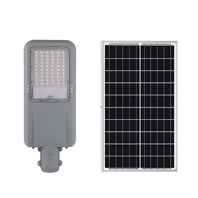 China 2021 Solar Powered Outdoor 9m Solar Lights Outdoor ROAD System 6m 7m 8m Street Light 100w 200w 300w 400w for sale