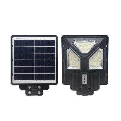 China ROAD Solar Remote Sensor Garden Pole Wall Street Light 180w 240w 300w Jiangmen Solar Street Light for sale