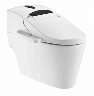 China Auto Operation Bathroom Infrared Sensor Electronic Automatic Toilet ZJS-02B for sale