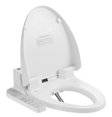 China Children's Toilet Seats Hygiene Wc Bidet Smart Toilet Seat ZJF-01 for sale