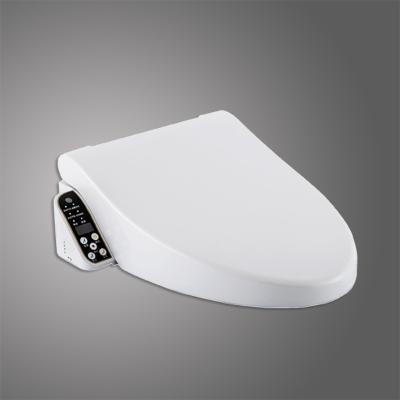 China Luxury Remote Controlled Automatic Open-end Children's Toilet Seats Smart Bidet Toilet Seat ZJF-03 for sale