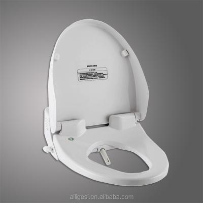 China Children's Toilet Seats Stylish Design Electronic Toilet Seat Bidet With Remote Control ZJF-02 for sale