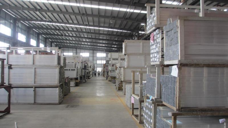 Verified China supplier - Shengyu Xingda Aluminum Profile Co., Ltd.