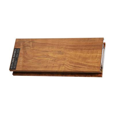 China Foshan Wood Factory Decorations 6063T5 Grain Aluminum Profile For Sideboard for sale