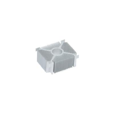 China Aluminum Profile Heatsink Extrusion Heatsink Aluminum Extrusion Profiles Thermal Aluminum Extrusion Extruded Profile Heatsink for sale