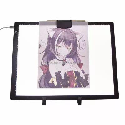 China USB USB factory direct sales diamond painting led acrylic drawing board light tracing drawing tablet led pad a3 for sale