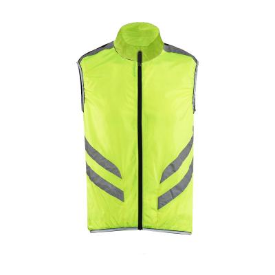 China Hi Force ZUJA Outdoor Sports Invest Vest Women Motorcycle Safety Reflective Jogging Vest for sale