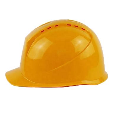 China ZUJA Construction and CE Climbing Customized Engineering China Helmet Casco De Seguridad Safety Cap for sale