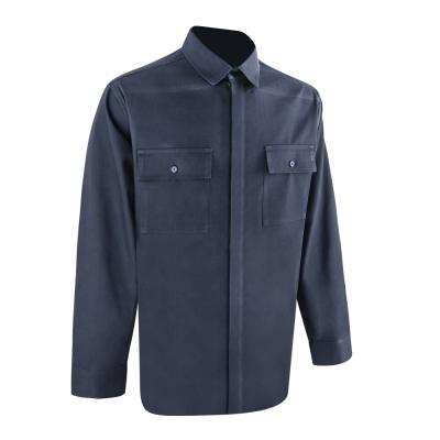 China Safety Protective Clothing ZUJA Construction Uniforms Work FR Clothing Uniforms Flame Retardant Workwear for sale