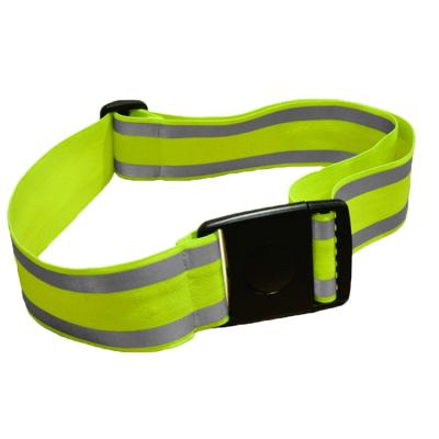 China Hi Force ZUJA Custom Safety Reflective Waist Belt For Motorcycle Cycling for sale