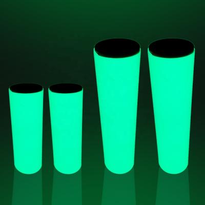 China ZUJA Luminous Reflective High Visibility Curing Reflective Film Covering Self Adhesive Luminous Tape for sale