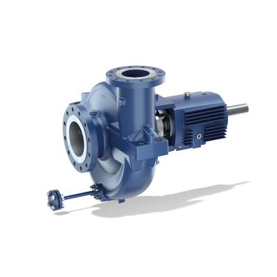 China Boilers Industrial Horizontal Split Casing Pump Petrochemical&Chemical Industry Dry-Installed Pump Radially for sale