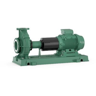 China Developing World Industrial Water Solutions Stainless Steel Centrifugal Pump Horizontal Low Pressure Centrifugal Pump for sale