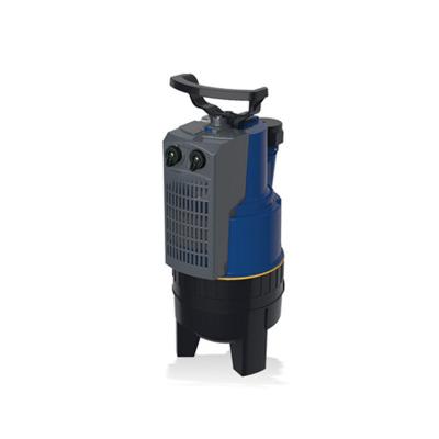 China Water Solutions Vertical One-Stage Fully Floodable Submersible Pump In Developing World Close-coupled Submersible Pump for sale