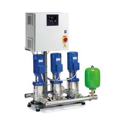 China Developing World Water Solutions Series Constant Pressure Boosting Pump System Multistage Pressure Booster System for sale