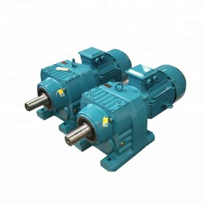 China Guomao GR stores of helical construction material in gearbox reducer line for sale