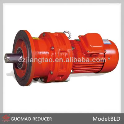 China Cycloidal gearbox with BLD flange for sale