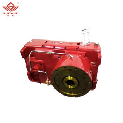 China Factory ZLYJ 375 extruder hard tooth outer gearbox for plastic production line for sale