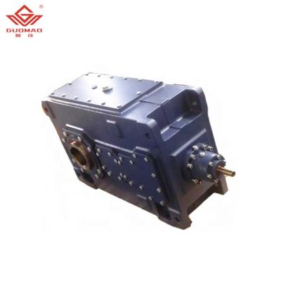 China Factory PV Series Sturdy Construction Agricultural Bevel Gearboxes for sale