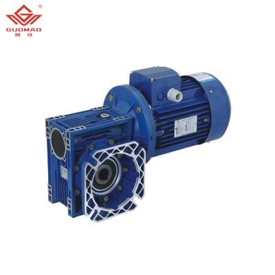 China Worm Forward Reverse Gearbox NMRW for sale