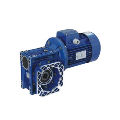 China Building Material Stores RV NMRV Worm Gear Reducer for sale