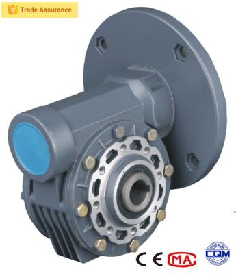 China VF Series Worm Drive Gearbox Small Reduction VF Gearbox for sale