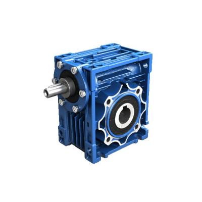 China Motovario factory like VF worm gear drive reducer box from VF30 to RV130 high quality and long life for sale