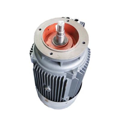 China Small Single Phase 2hp Electric Motors /10kw Waterproof Electric Motor for sale