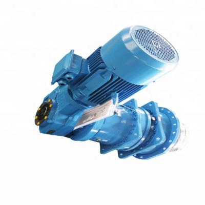 China Steel Or Cast Iron Gearbox Phase Shift Gearbox Double Shaft Planetary Differential Clutch for sale