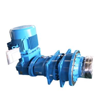 China Factory Best Selling Wind Turbine Generator Sun Gearbox / Speed ​​Reducer Planetary Motor for sale