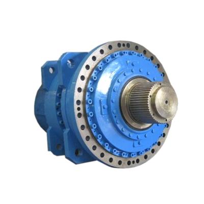 China Steel Or Cast Iron GX Series High Torque Agitator Planetary Gearbox for sale