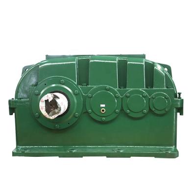 China Changzhou Guomao DCY series low carbon high alloy steel bonfiglioli gearbox exterior reducion for sale