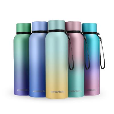 China 2022 Ware Small Waterbottles PORTABLE Amazing Metal Mouth Water Bottle Insulated Double Wall Stainless Steel Water Bottle for sale