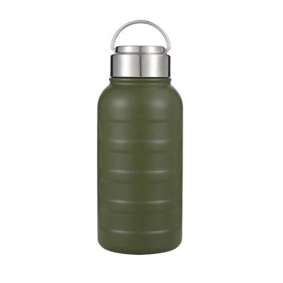 China Free Sample New Design 304 Thermos 350ml Stainless Steel Vacuum Bottle Viable for sale